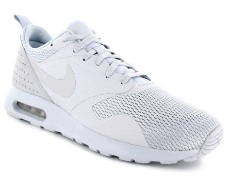 Grijze Nike Air Max Tavas 